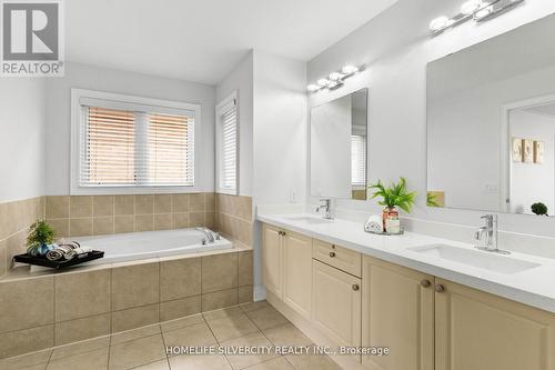 86 Bear Run Road, Brampton (Credit Valley), ON - Indoor Photo Showing Bathroom