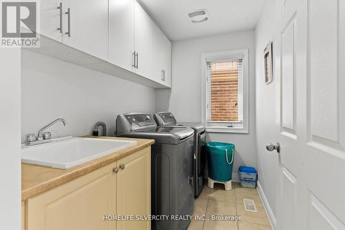 86 Bear Run Road, Brampton, ON - Indoor Photo Showing Laundry Room