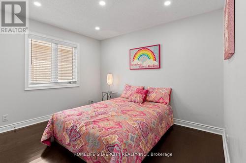 86 Bear Run Road, Brampton, ON - Indoor Photo Showing Bedroom