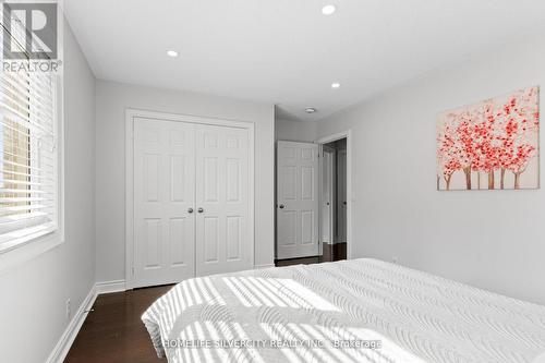 86 Bear Run Road, Brampton, ON - Indoor Photo Showing Bedroom