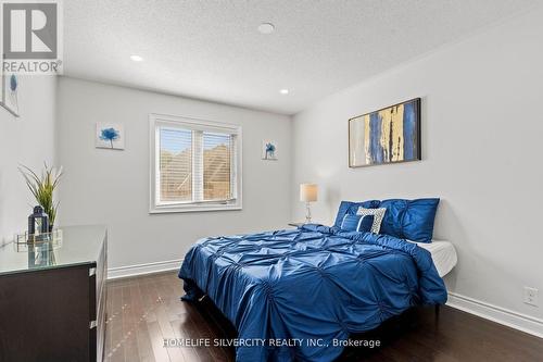 86 Bear Run Road, Brampton, ON - Indoor Photo Showing Bedroom