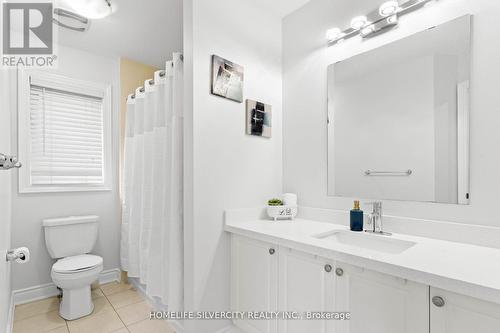 86 Bear Run Road, Brampton (Credit Valley), ON - Indoor Photo Showing Bathroom