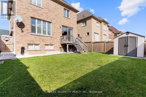 86 Bear Run Road, Brampton (Credit Valley), ON - Outdoor