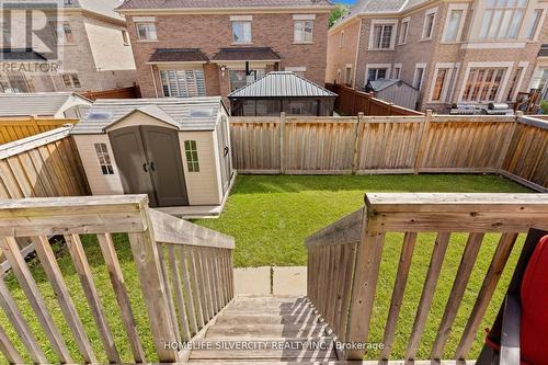 86 Bear Run Road, Brampton (Credit Valley), ON - Outdoor With Exterior