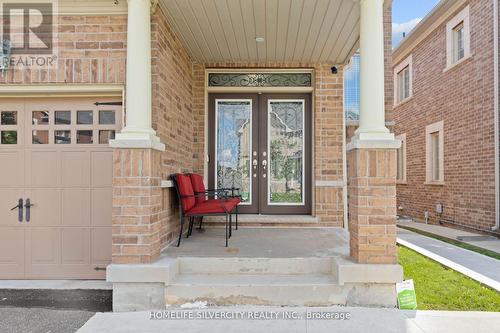 86 Bear Run Road, Brampton (Credit Valley), ON - Outdoor With Exterior