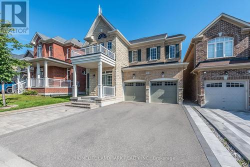 13 Hua Du Avenue, Markham (Berczy), ON - Outdoor With Facade