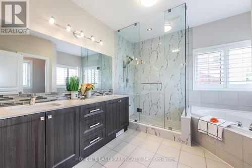 13 Hua Du Avenue, Markham (Berczy), ON - Indoor Photo Showing Bathroom