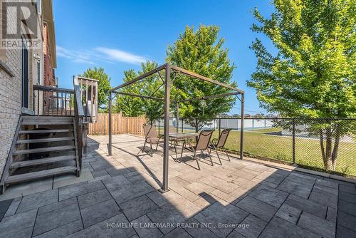 13 Hua Du Avenue, Markham (Berczy), ON - Outdoor