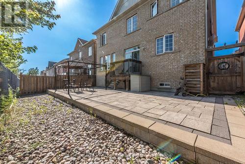 13 Hua Du Avenue, Markham (Berczy), ON - Outdoor With Exterior