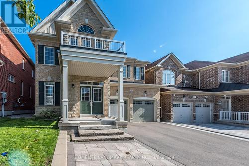 13 Hua Du Avenue, Markham (Berczy), ON - Outdoor With Facade