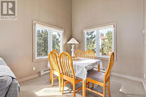 204 - 169 Jozo Weider Boulevard, Blue Mountains, ON - Indoor Photo Showing Dining Room