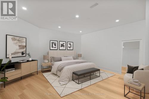 9 Gilgorm Road, Toronto (Forest Hill North), ON - Indoor Photo Showing Bedroom