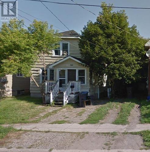 346 Bloor St, Sault Ste Marie, ON - Outdoor