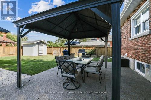 68 Wyngate Avenue, Hamilton, ON - Outdoor With Deck Patio Veranda With Exterior