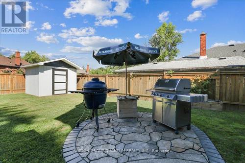 68 Wyngate Avenue, Hamilton, ON - Outdoor With Deck Patio Veranda