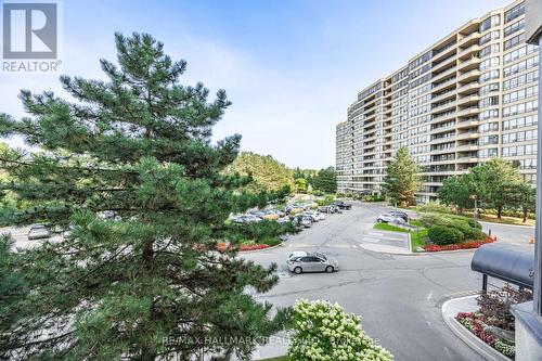 312 - 22 Clarissa Drive, Richmond Hill (Harding), ON - Outdoor