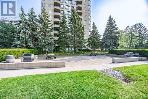 312 - 22 Clarissa Drive, Richmond Hill (Harding), ON - Outdoor With Balcony