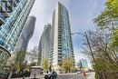 1304 - 80 Absolute Avenue, Mississauga, ON  - Outdoor With Balcony With Facade 