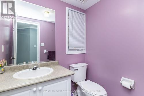 295 Morningmist Street, Brampton, ON - Indoor Photo Showing Bathroom