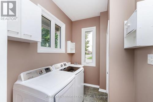 295 Morningmist Street, Brampton, ON - Indoor Photo Showing Laundry Room