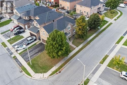 295 Morningmist Street, Brampton (Sandringham-Wellington), ON -  With View