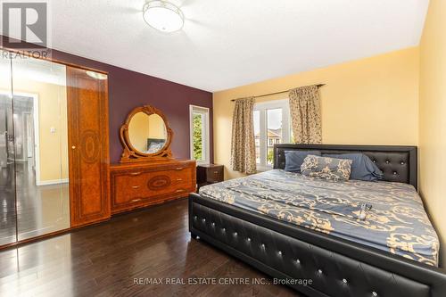 295 Morningmist Street, Brampton (Sandringham-Wellington), ON - Indoor Photo Showing Bedroom