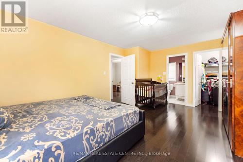 295 Morningmist Street, Brampton (Sandringham-Wellington), ON - Indoor Photo Showing Bedroom