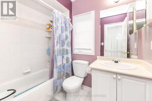 295 Morningmist Street, Brampton (Sandringham-Wellington), ON - Indoor Photo Showing Bathroom