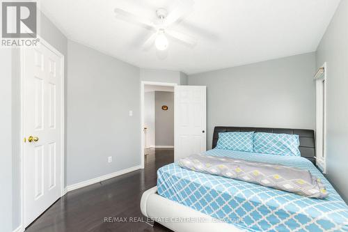 295 Morningmist Street, Brampton (Sandringham-Wellington), ON - Indoor Photo Showing Bedroom