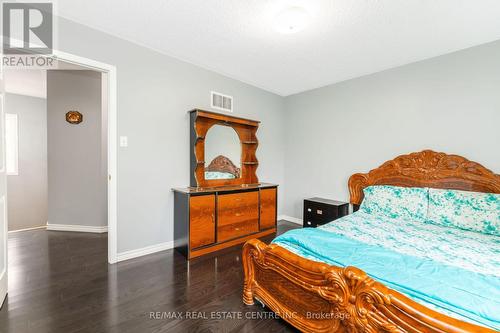 295 Morningmist Street, Brampton, ON - Indoor Photo Showing Bedroom