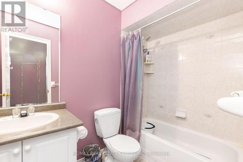 295 Morningmist Street, Brampton, ON - Indoor Photo Showing Bathroom