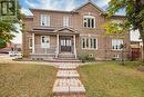 295 Morningmist Street, Brampton, ON  - Outdoor With Deck Patio Veranda With Facade 