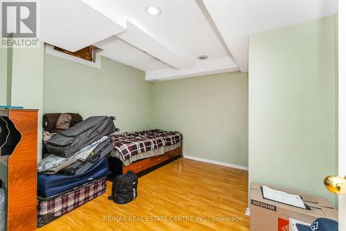 295 Morningmist Street, Brampton, ON - Indoor Photo Showing Bedroom