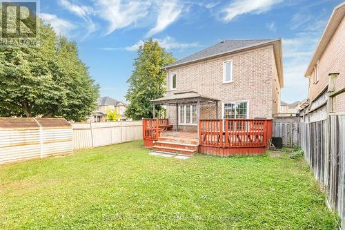 295 Morningmist Street, Brampton, ON - Outdoor