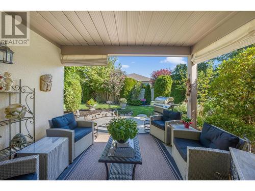 1201 Cameron Avenue Unit# 165, Kelowna, BC - Outdoor With Deck Patio Veranda With Exterior