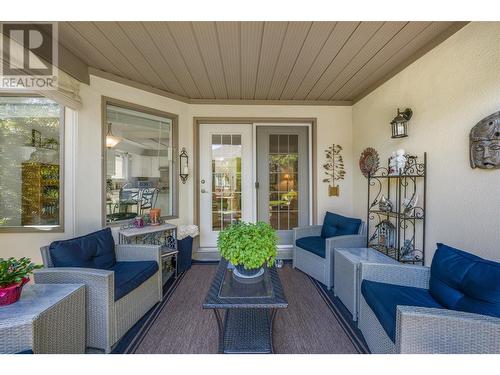 1201 Cameron Avenue Unit# 165, Kelowna, BC - Outdoor With Deck Patio Veranda With Exterior