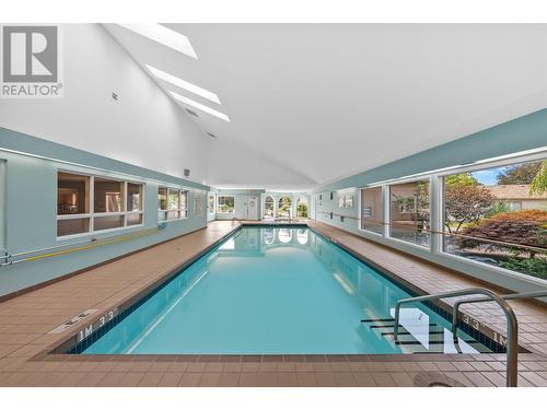 1201 Cameron Avenue Unit# 165, Kelowna, BC - Indoor Photo Showing Other Room With In Ground Pool