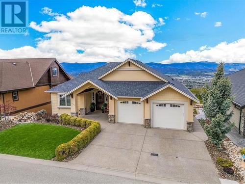 1756 Birkdale Avenue, Kelowna, BC - Outdoor With Facade