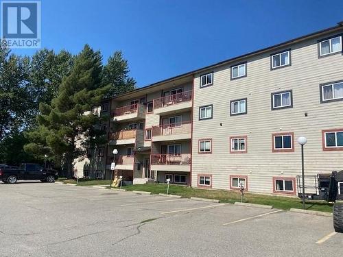 65 Cokato  Road Unit# 202, Fernie, BC - Outdoor With Balcony