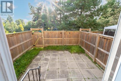 130 - 51 Sholto Drive, London, ON - Outdoor With Backyard