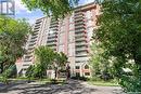 903 902 Spadina Crescent E, Saskatoon, SK  - Outdoor With Balcony With Facade 