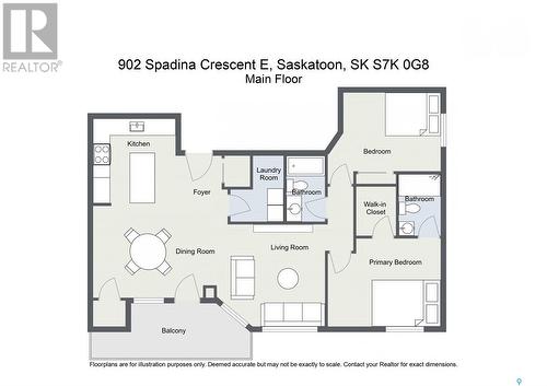 903 902 Spadina Crescent E, Saskatoon, SK - Other