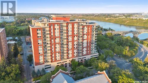 903 902 Spadina Crescent E, Saskatoon, SK - Outdoor With View