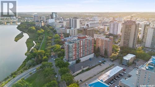 903 902 Spadina Crescent E, Saskatoon, SK - Outdoor With View