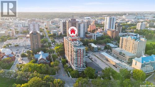 903 902 Spadina Crescent E, Saskatoon, SK - Outdoor With View