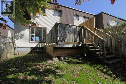 18 Westvale Park, Saint John, NB - Outdoor With Exterior