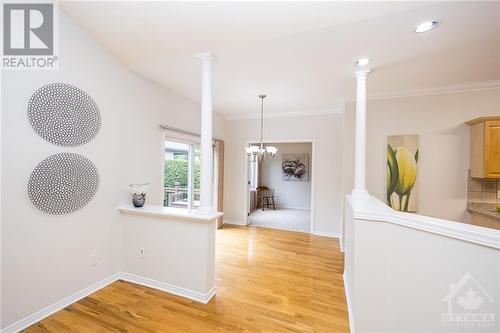 Breakfast area - 93 Kinmount Private, Ottawa, ON - Indoor Photo Showing Other Room