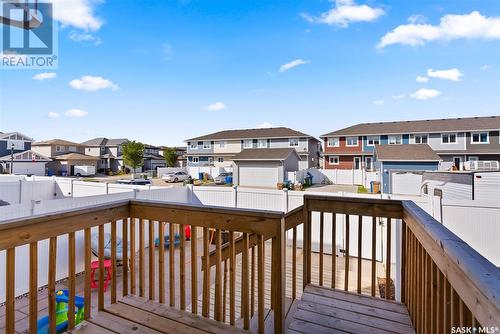 5660 Prefontaine Avenue, Regina, SK - Outdoor