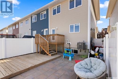 5660 Prefontaine Avenue, Regina, SK - Outdoor With Exterior