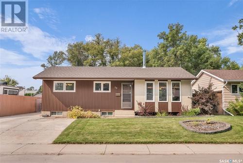 39 Peeling Avenue, Saskatoon, SK - Outdoor